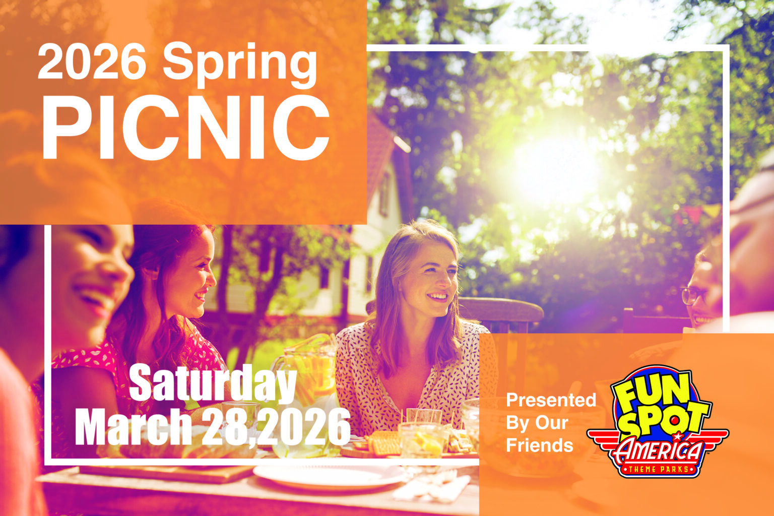 Spring Picnic Ranch 2026 Spring Picnic | Edgewood Children's Ranch